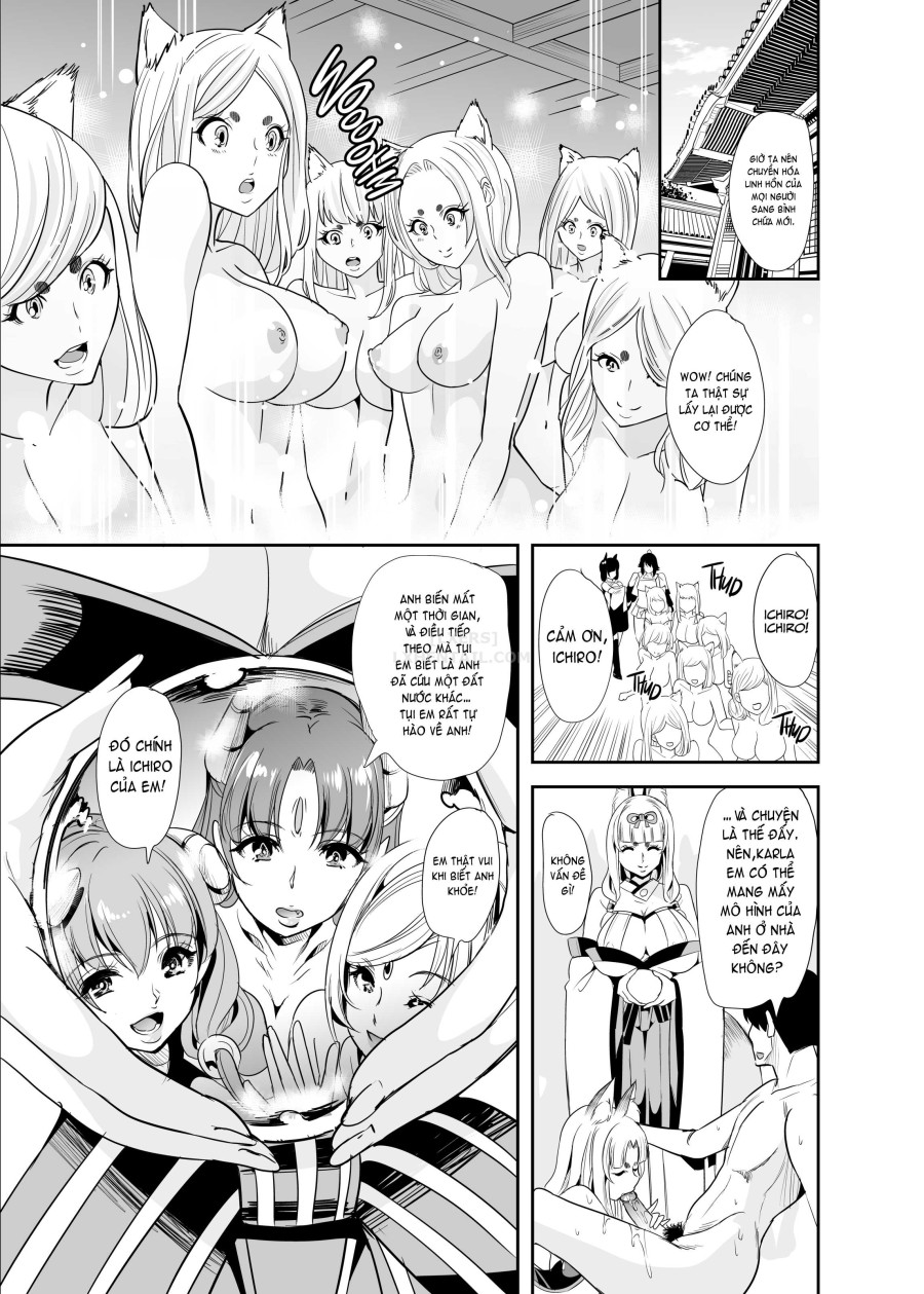 My Harem in Another World Collection 