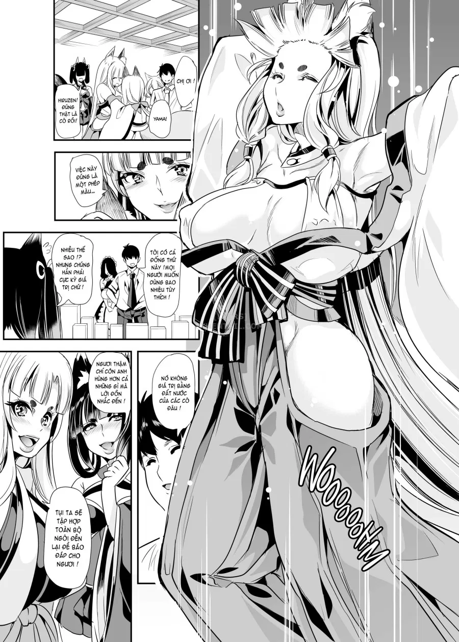 My Harem in Another World Collection 