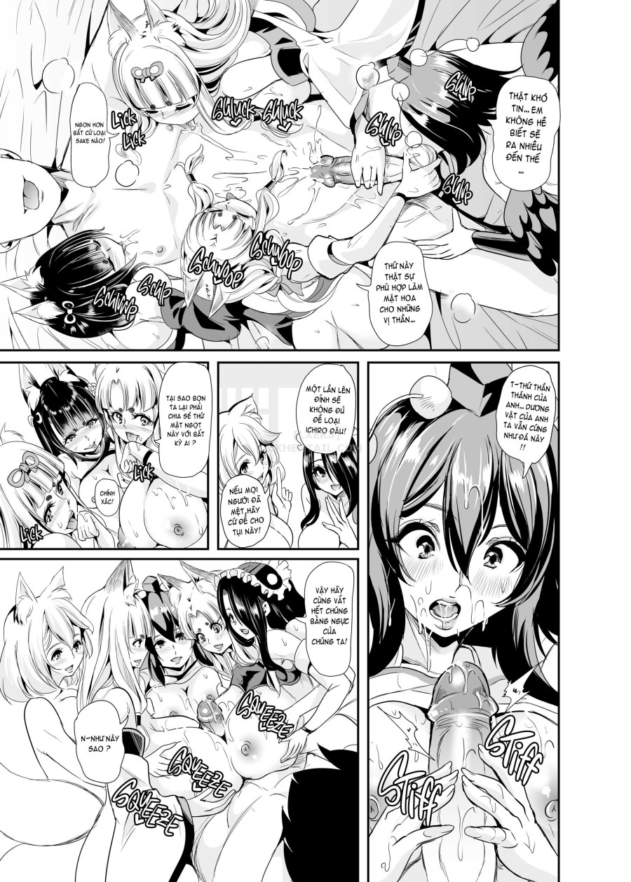 My Harem in Another World Collection 
