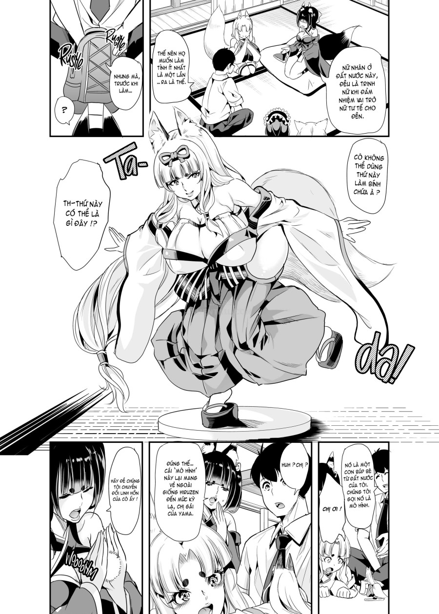 My Harem in Another World Collection 