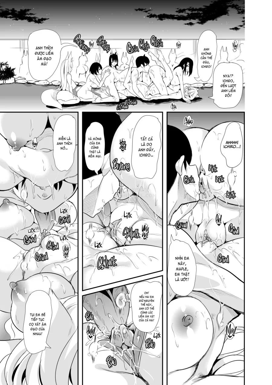 My Harem in Another World Collection 
