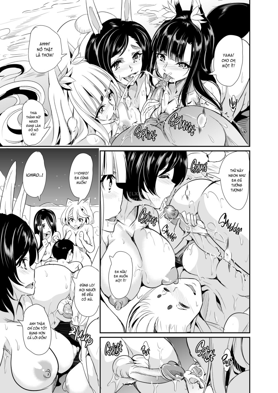 My Harem in Another World Collection 