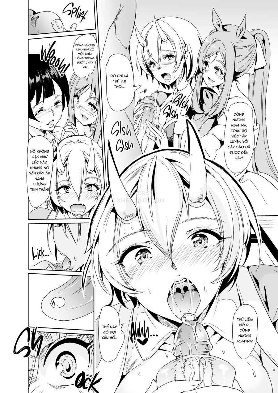 My Harem in Another World Collection 