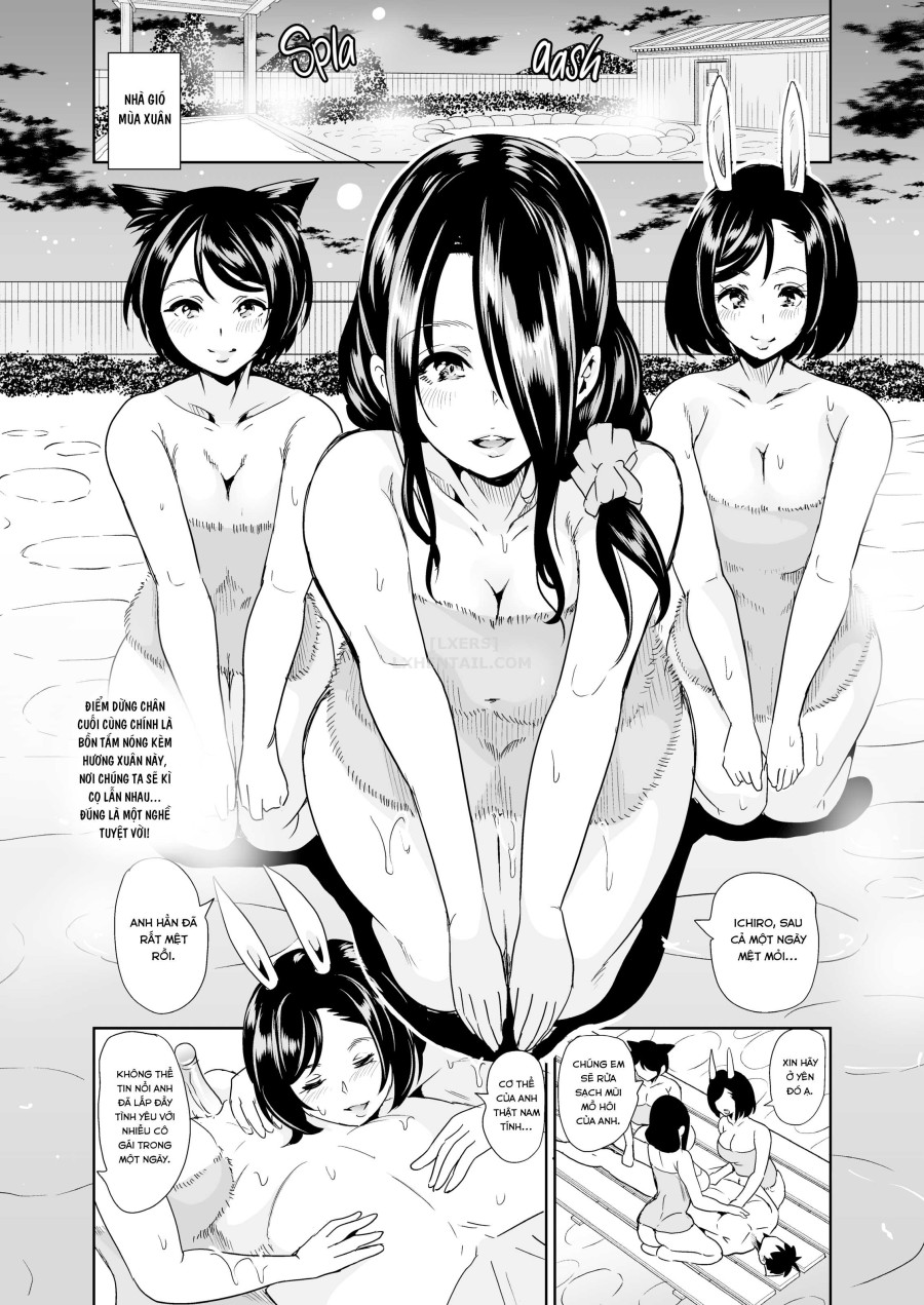My Harem in Another World Collection 
