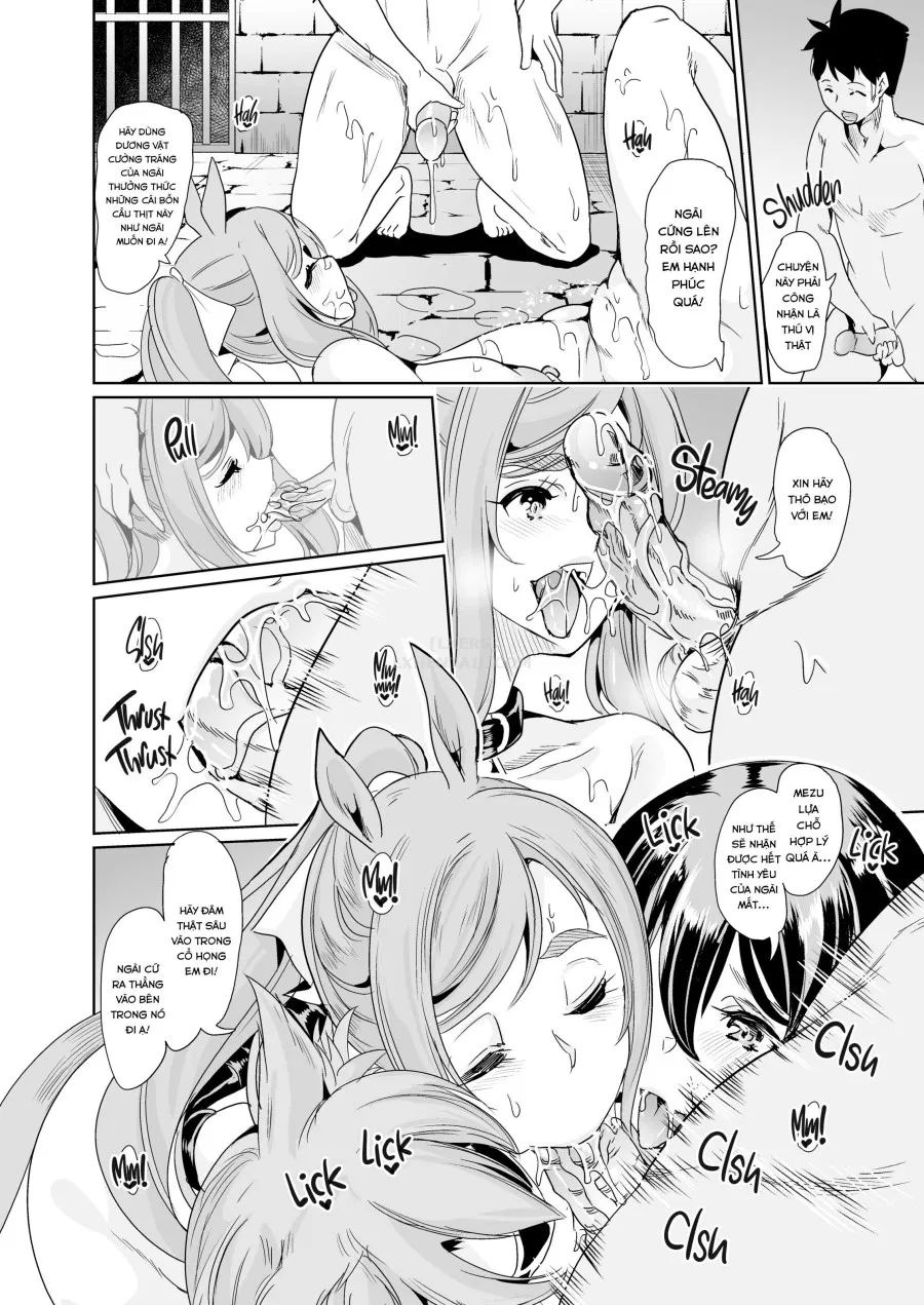 My Harem in Another World Collection 