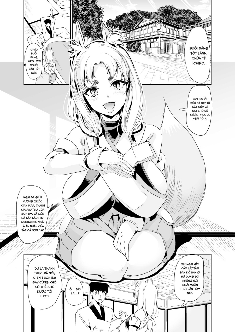 My Harem in Another World Collection 