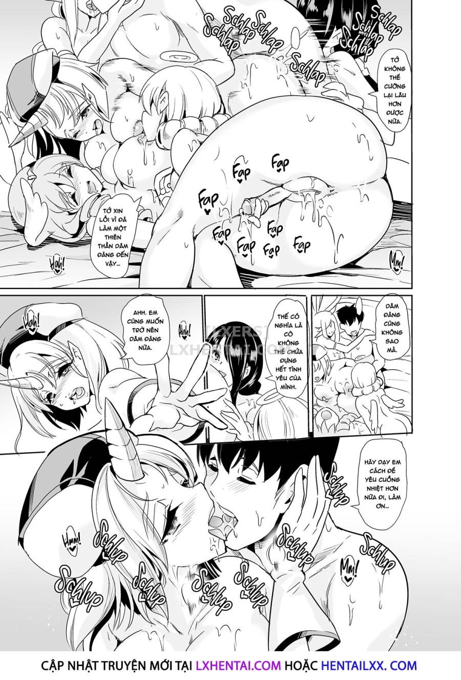 My Harem in Another World Collection 