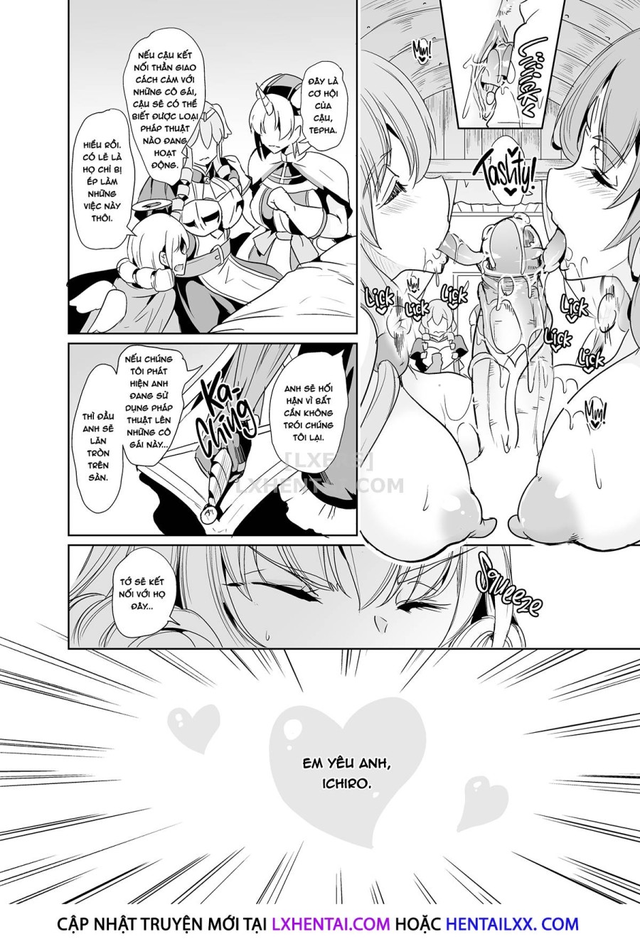 My Harem in Another World Collection 