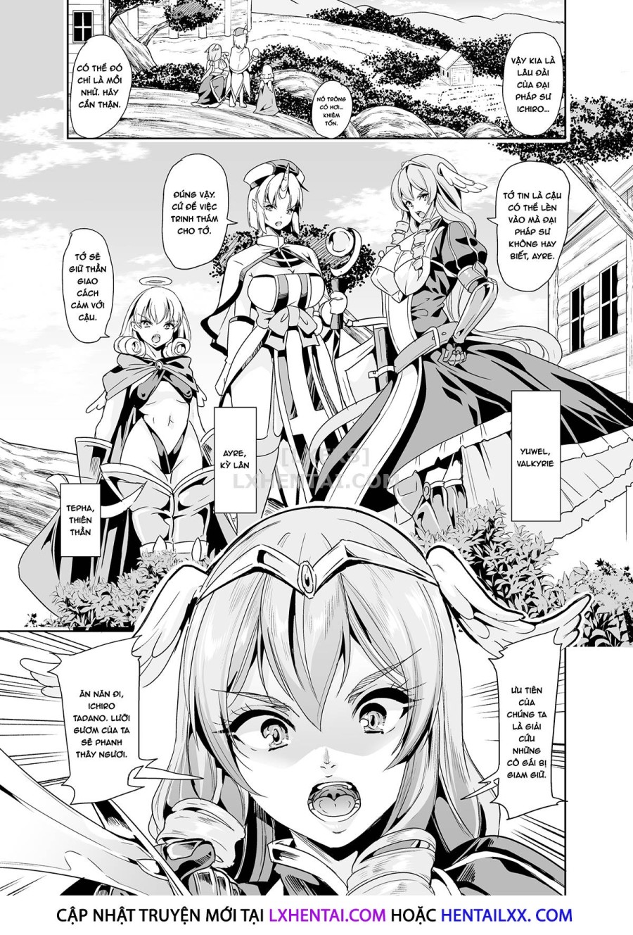 My Harem in Another World Collection 