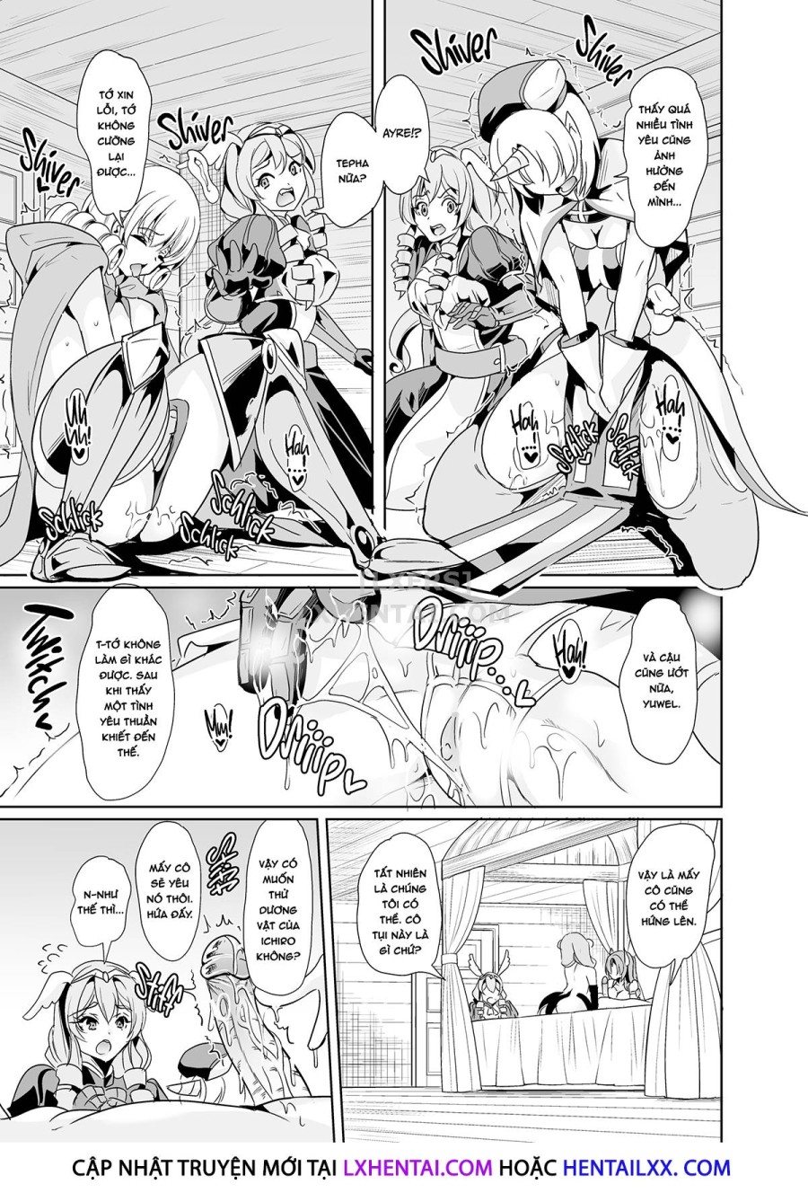 My Harem in Another World Collection 