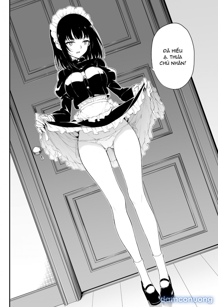 Maid Kyouiku 