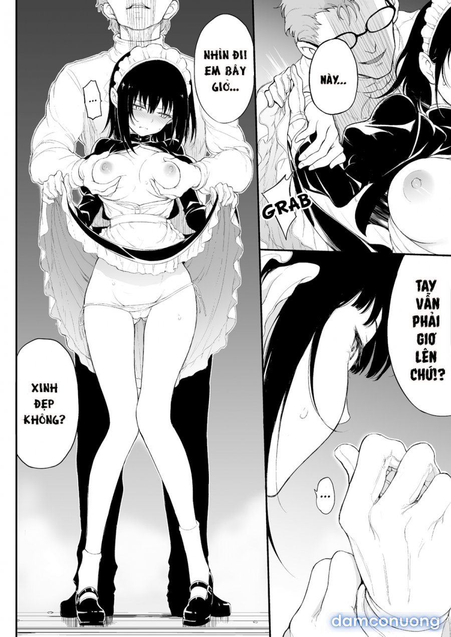 Maid Kyouiku 