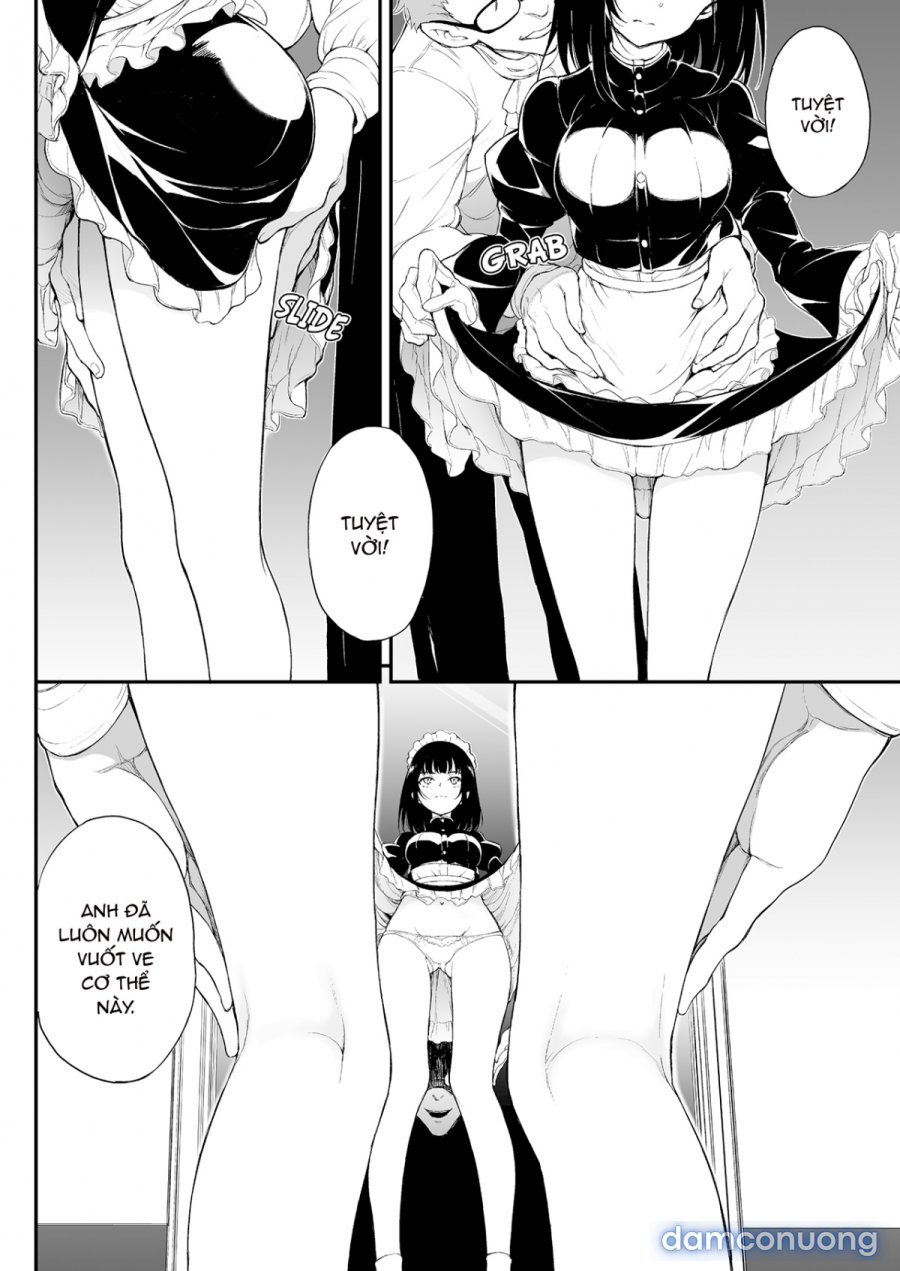 Maid Kyouiku 