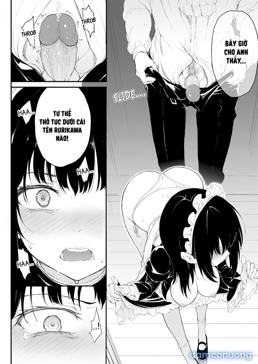 Maid Kyouiku 