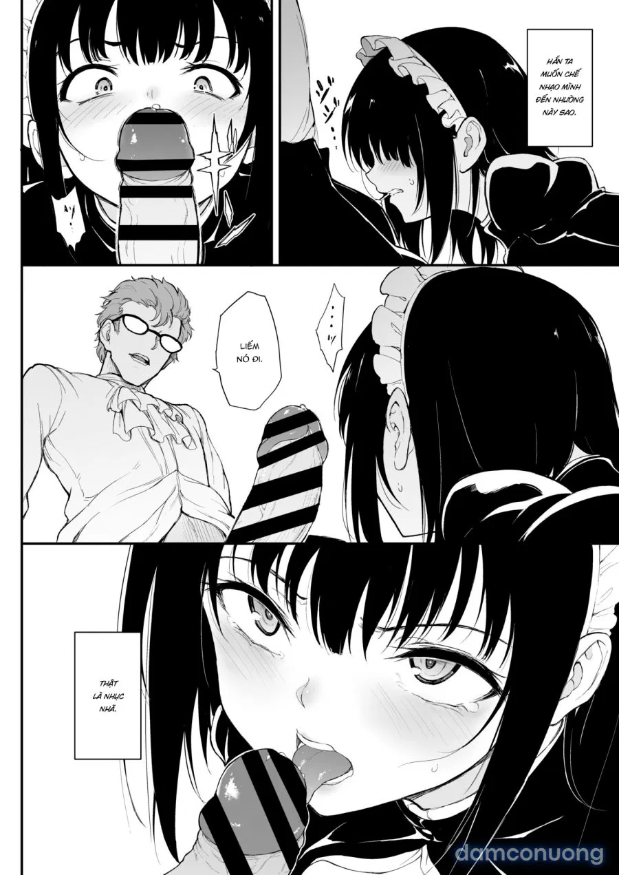 Maid Kyouiku 