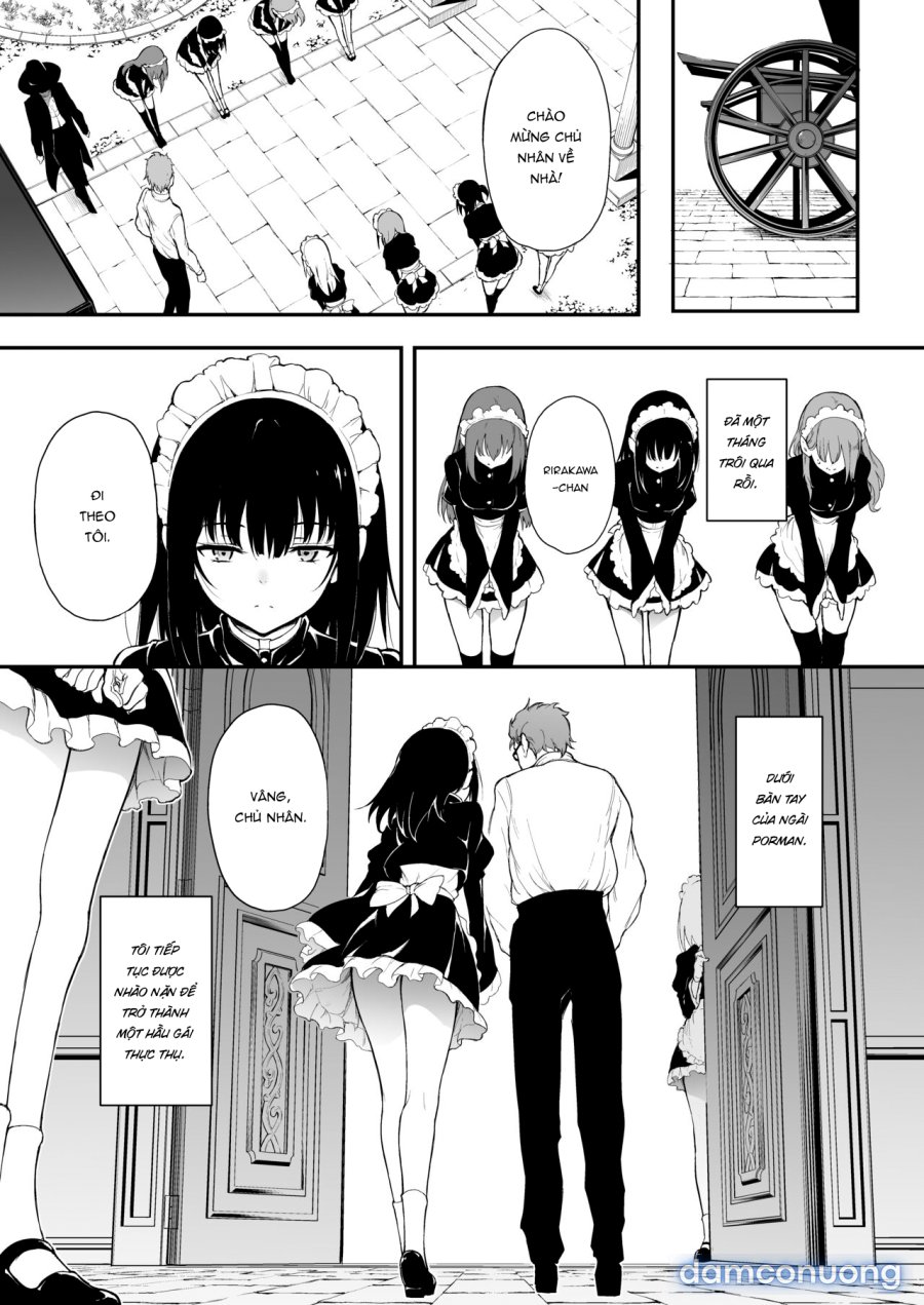 Maid Kyouiku 