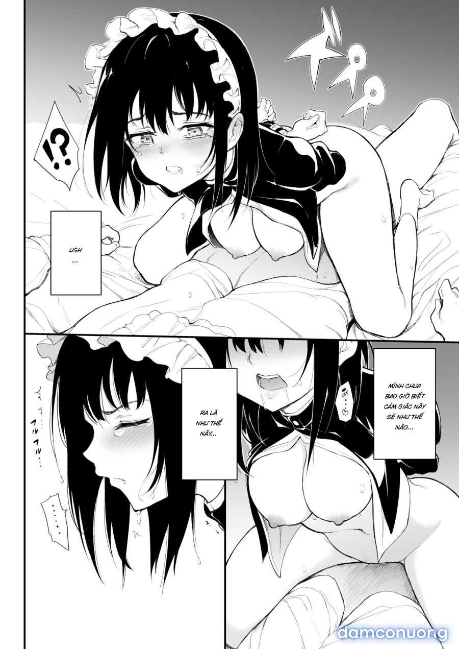 Maid Kyouiku 