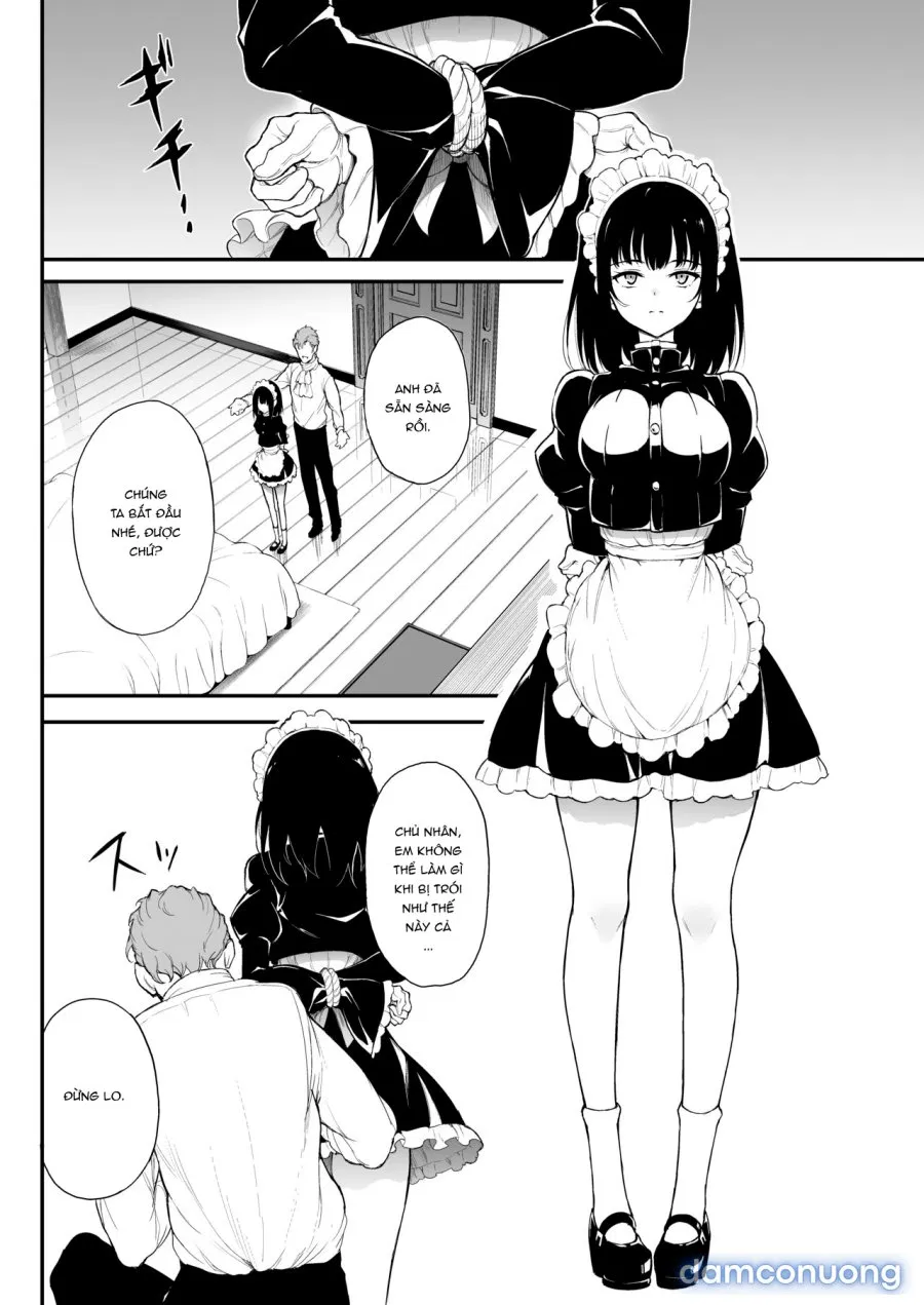 Maid Kyouiku 