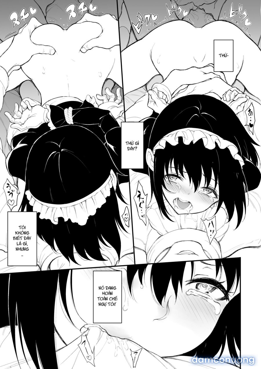 Maid Kyouiku 