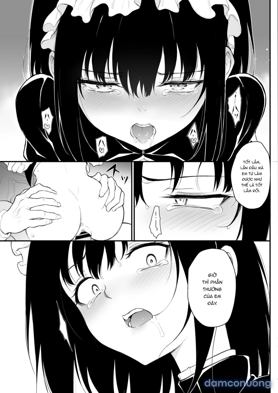 Maid Kyouiku 