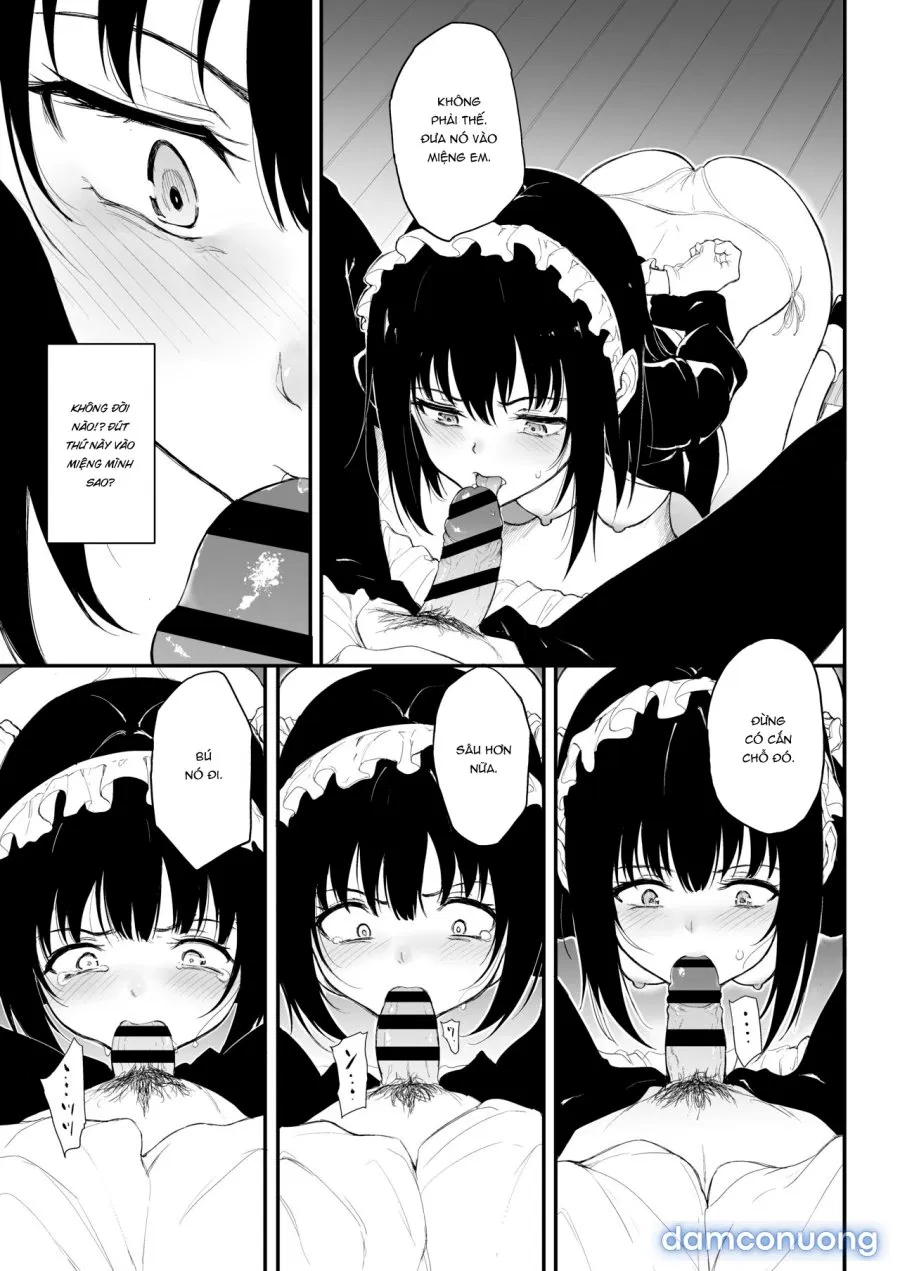 Maid Kyouiku 