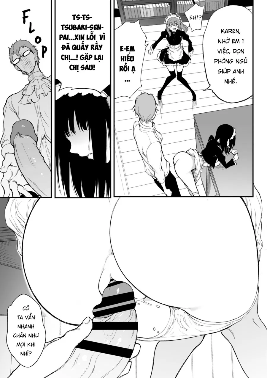 Maid Kyouiku 