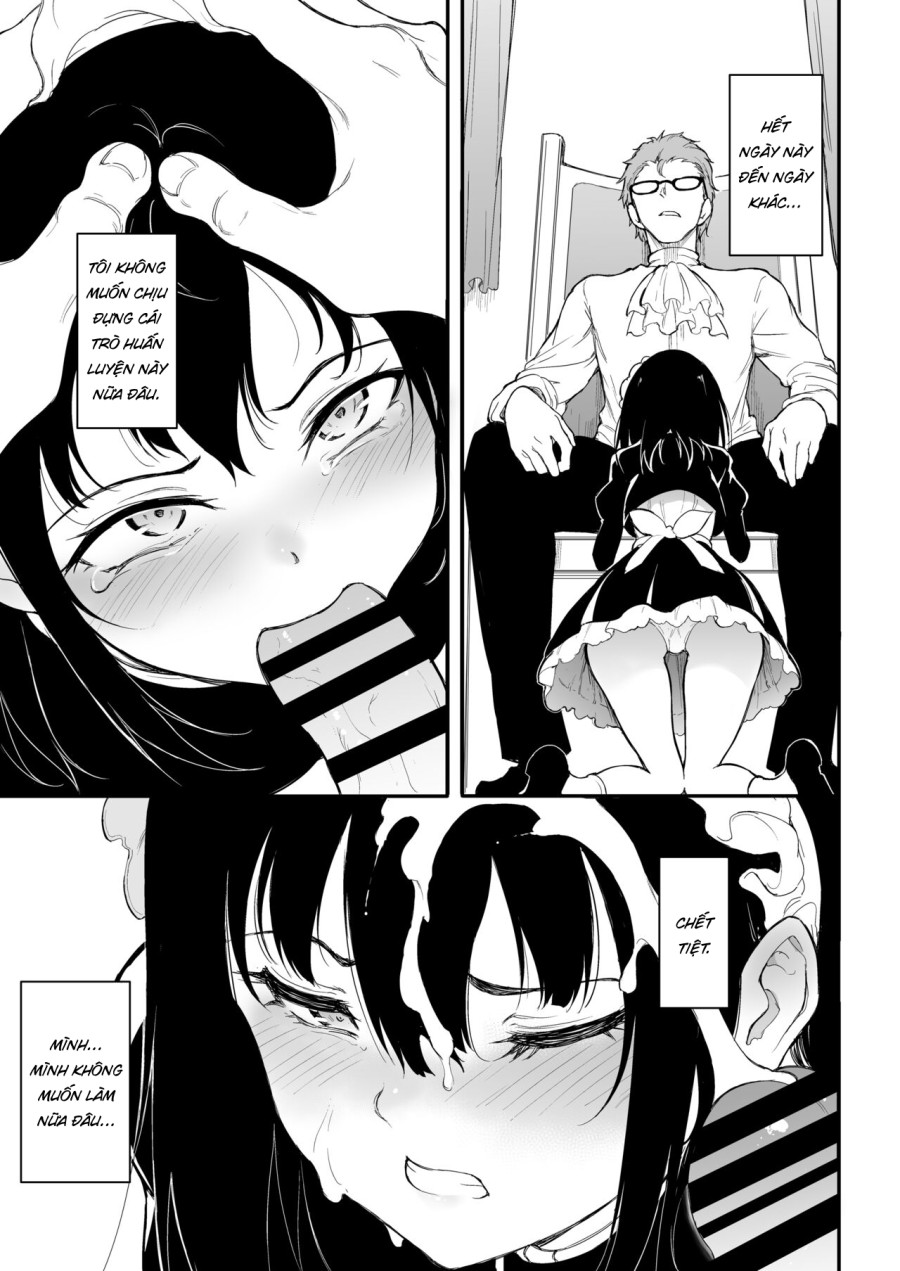 Maid Kyouiku 