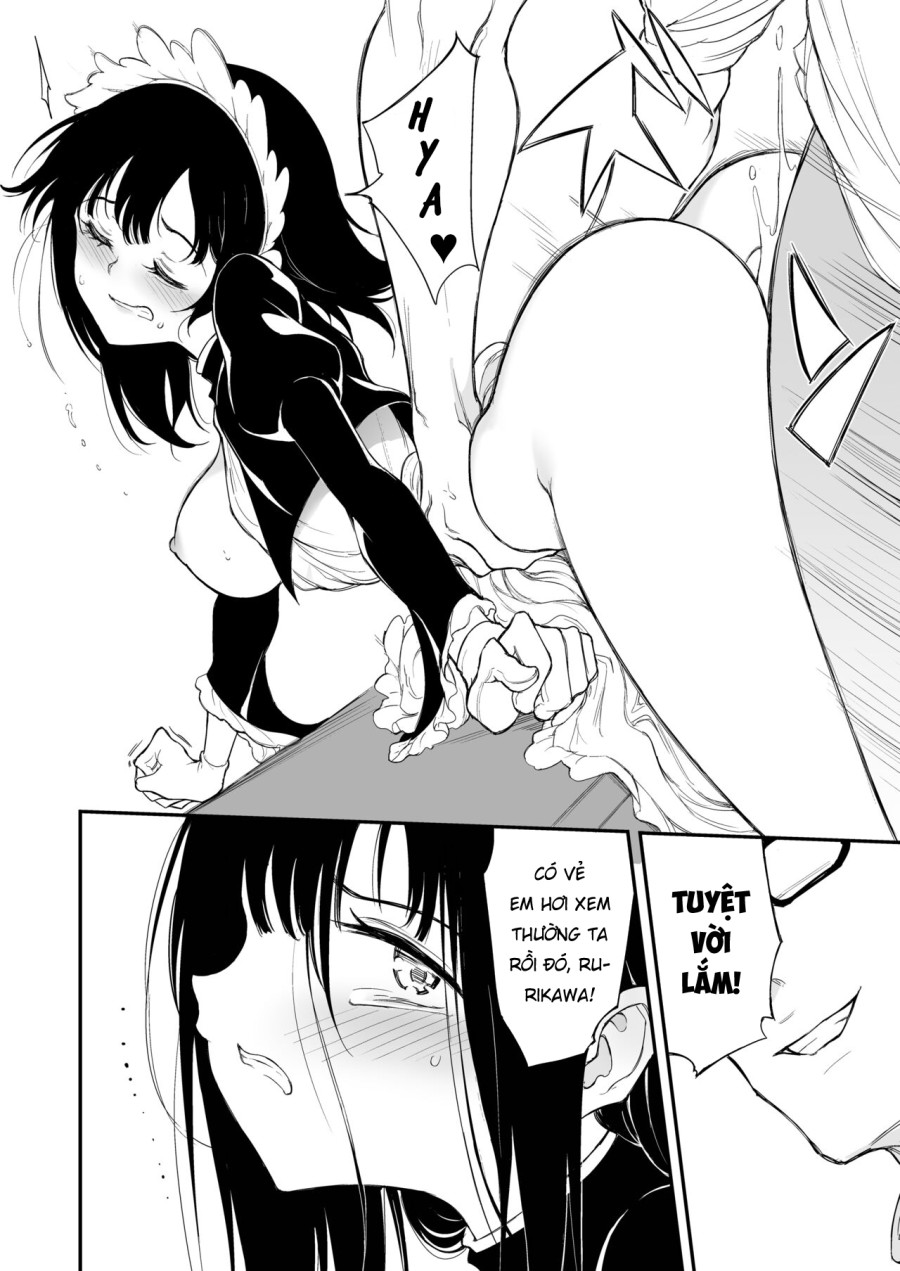Maid Kyouiku 