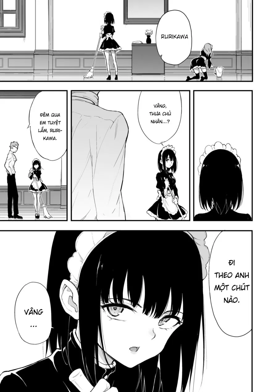Maid Kyouiku 