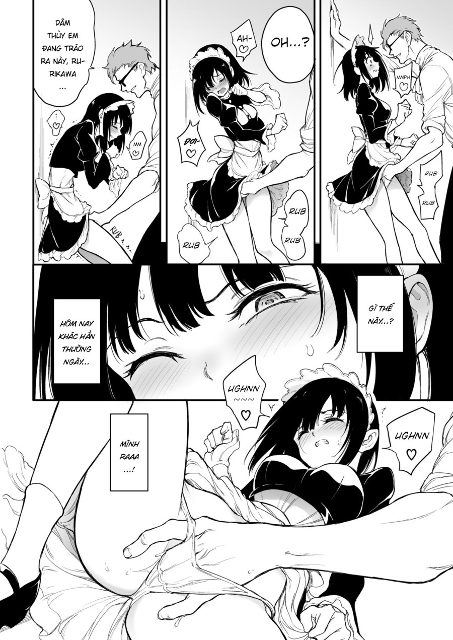 Maid Kyouiku 