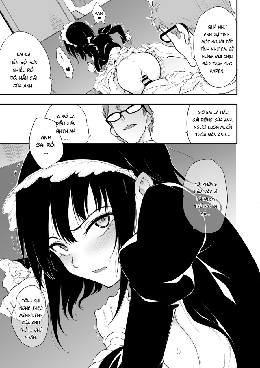 Maid Kyouiku 