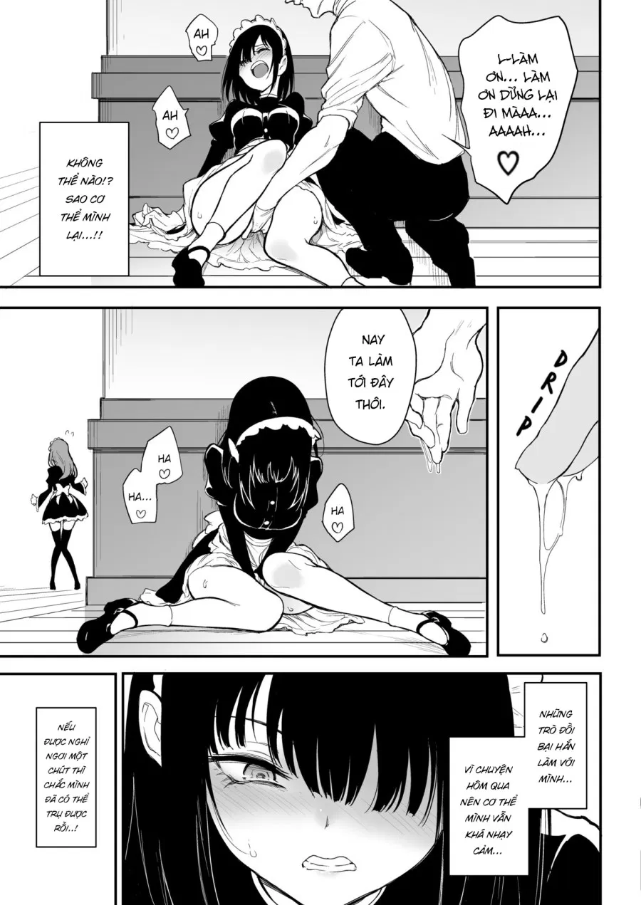 Maid Kyouiku 
