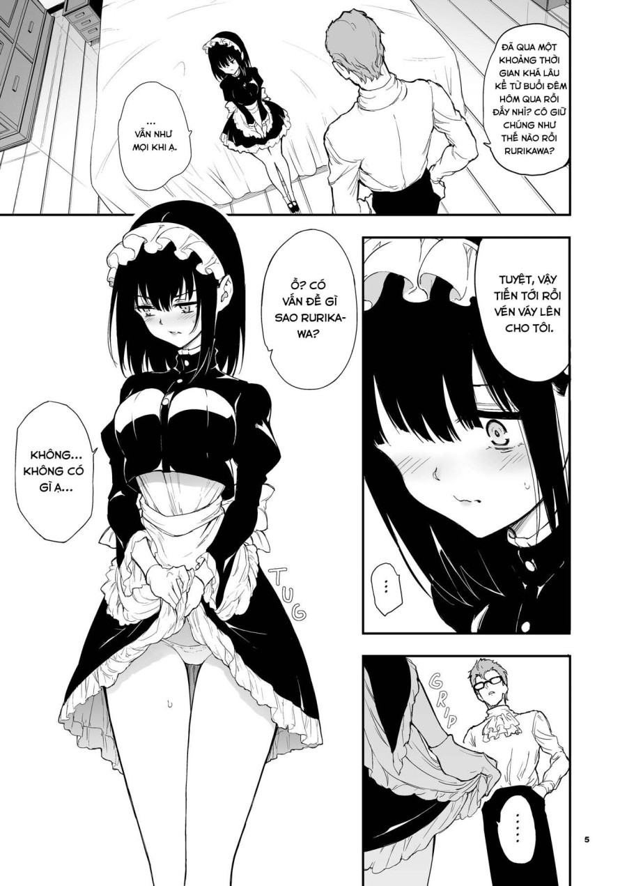 Maid Kyouiku 