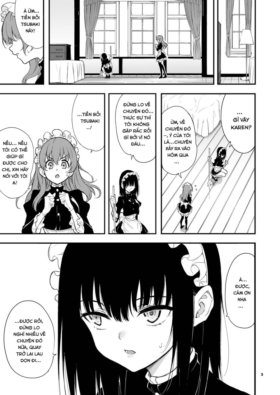 Maid Kyouiku 