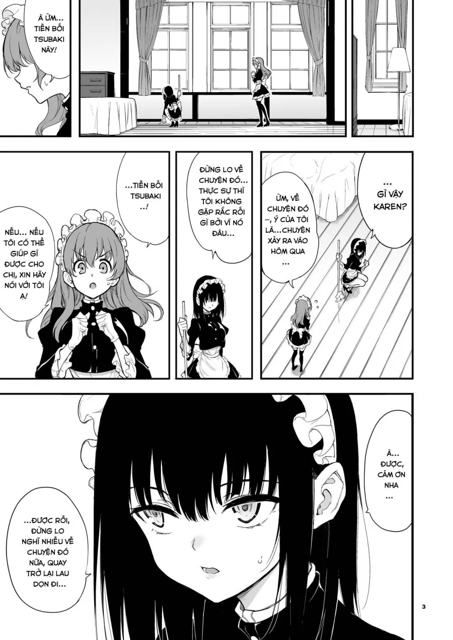Maid Kyouiku 