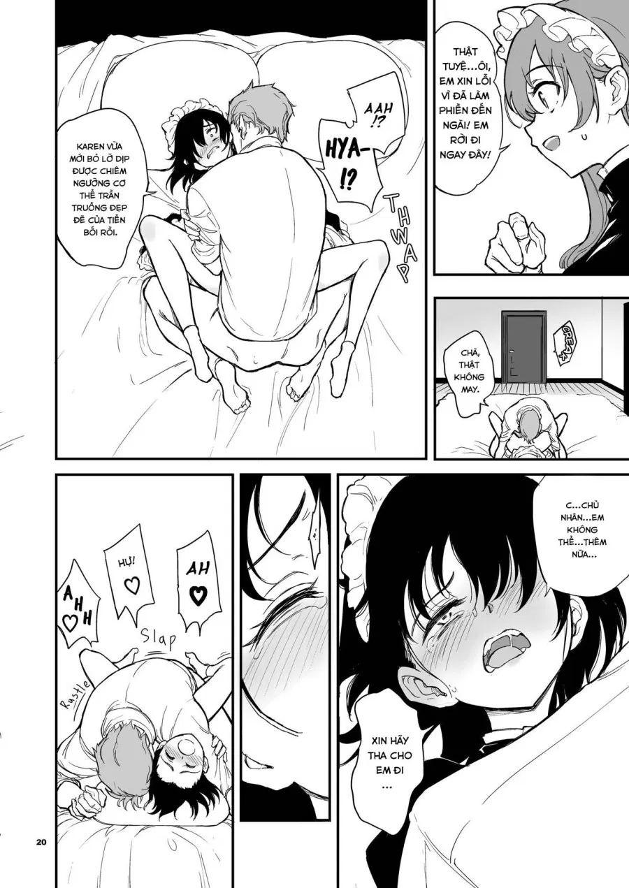 Maid Kyouiku 