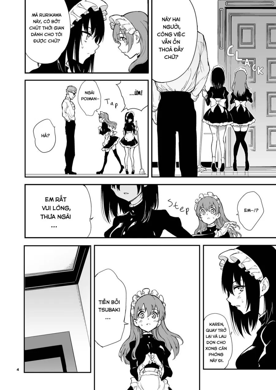 Maid Kyouiku 
