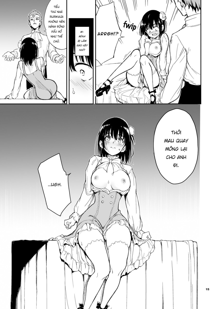 Maid Kyouiku 
