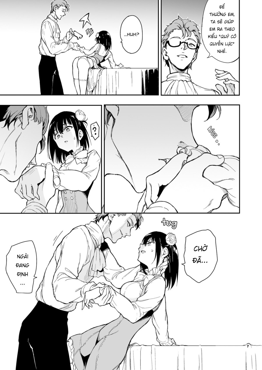 Maid Kyouiku 