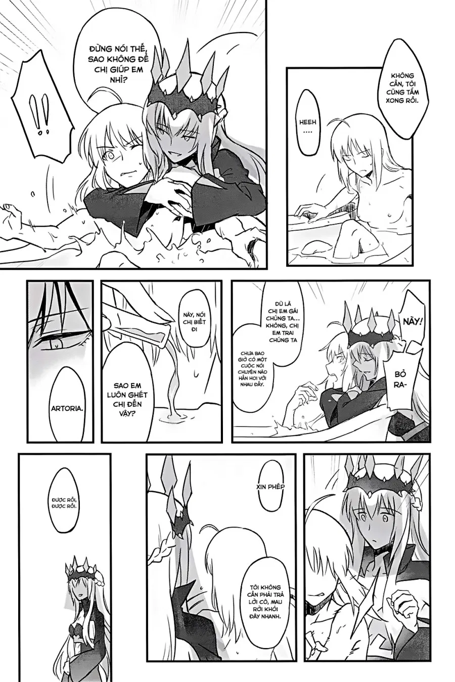 Fate Fanbook 