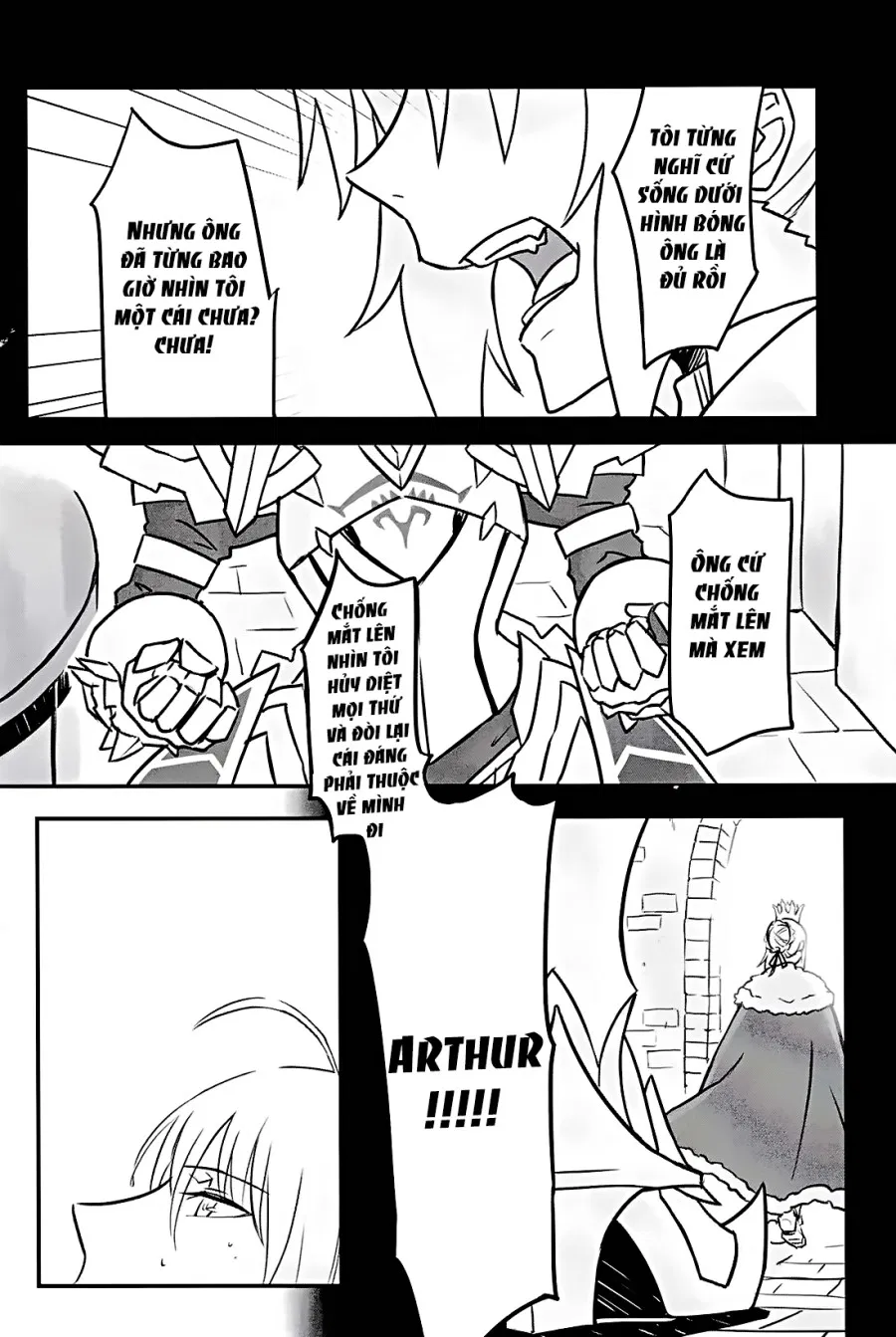 Fate Fanbook 