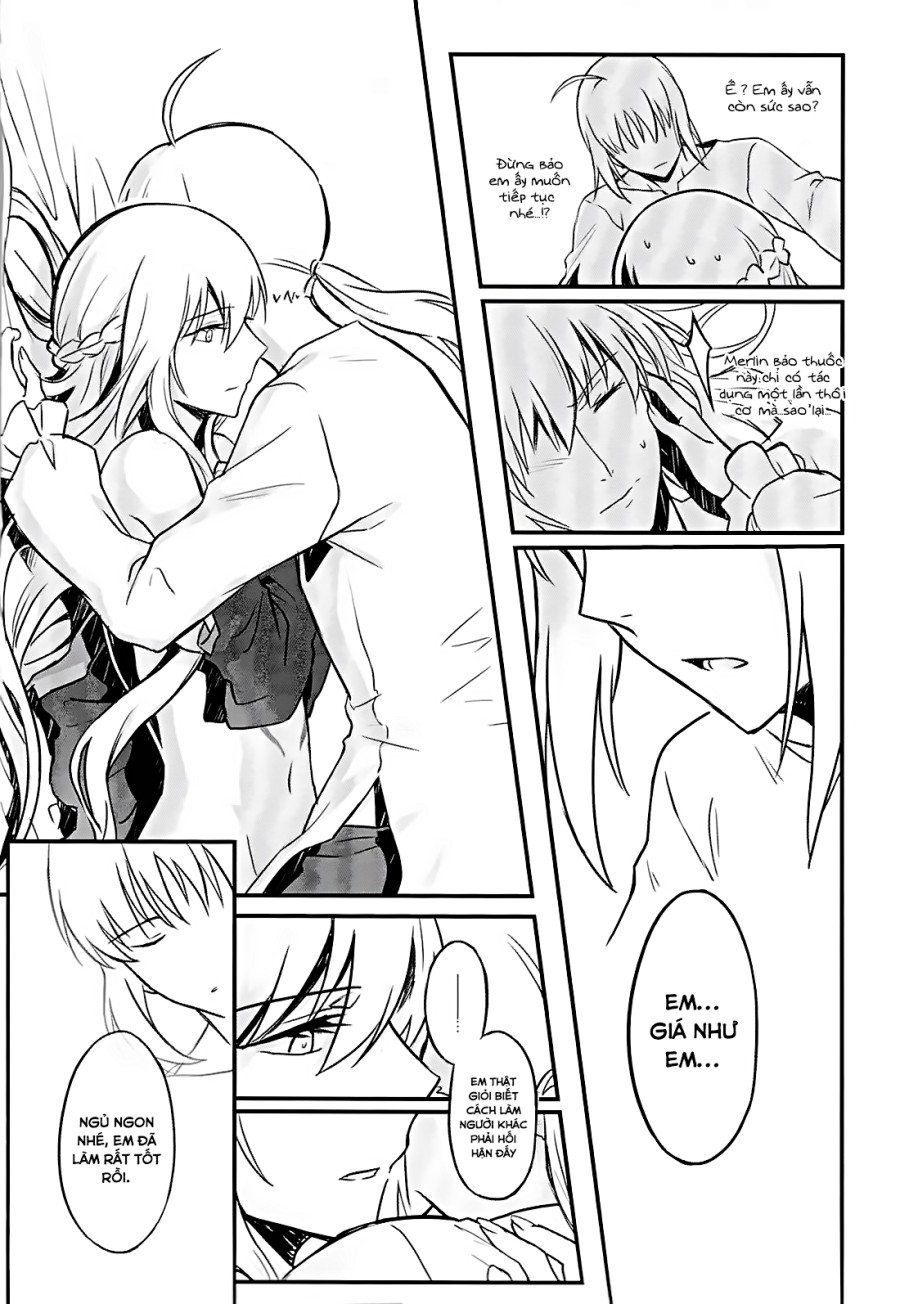 Fate Fanbook 