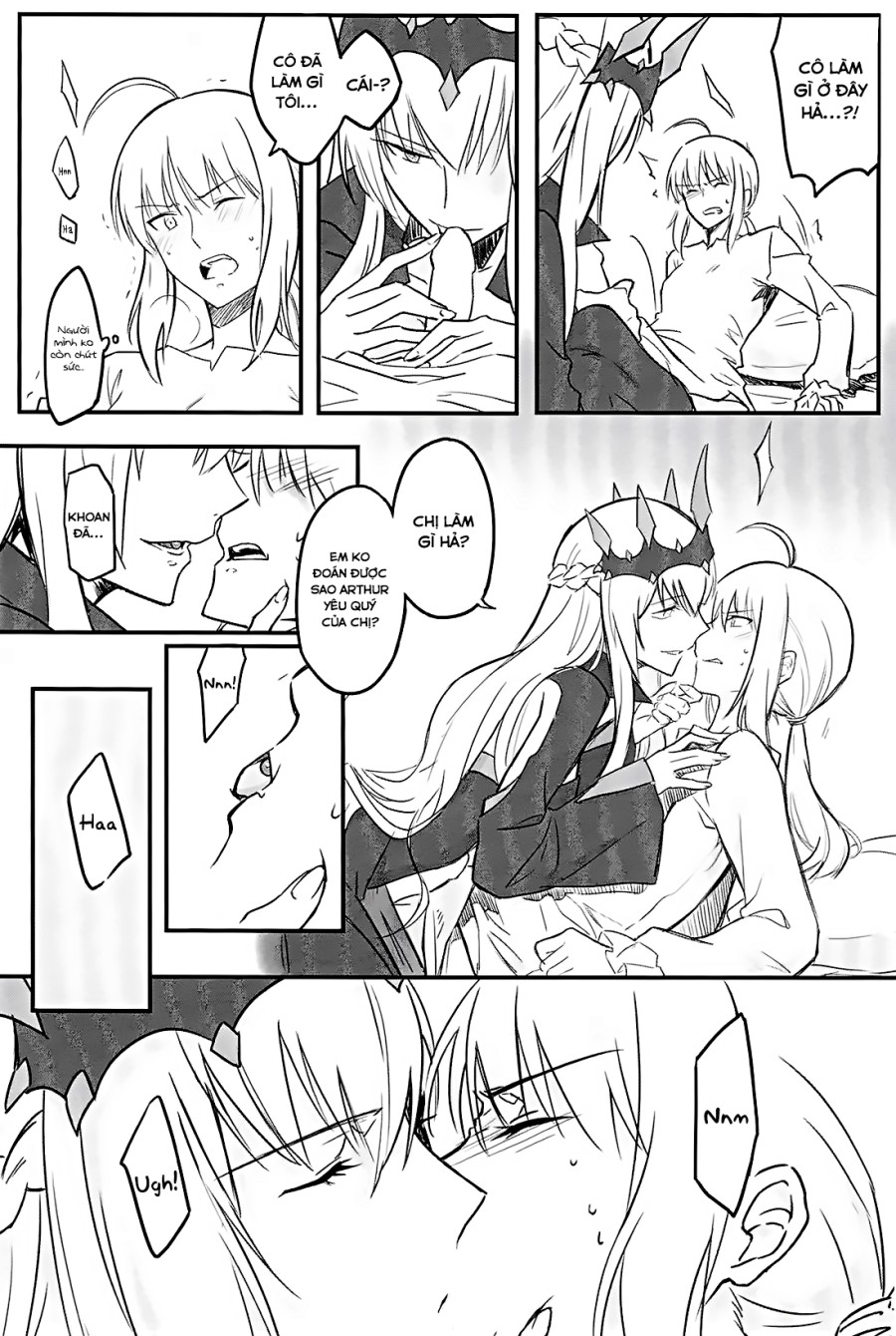 Fate Fanbook 