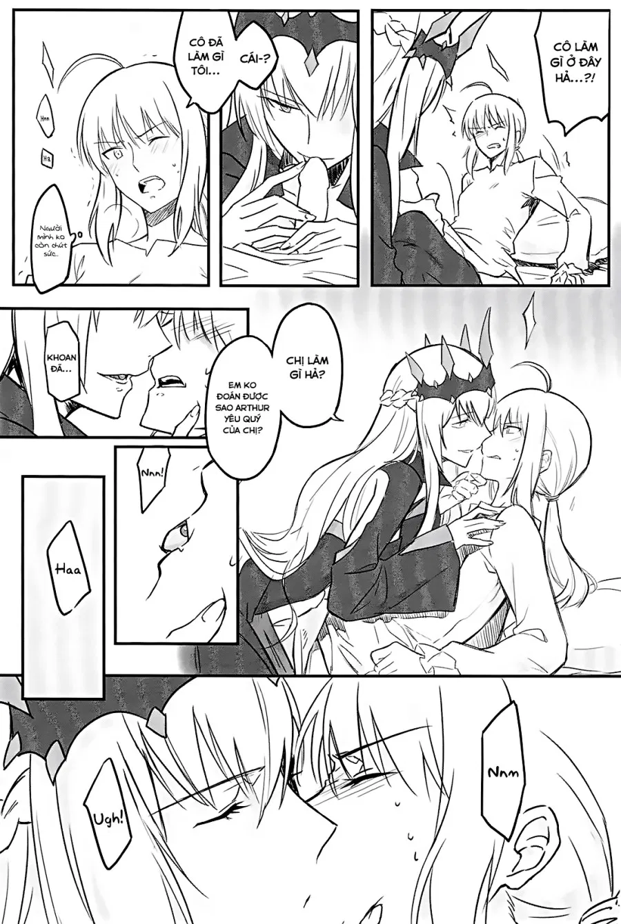 Fate Fanbook 