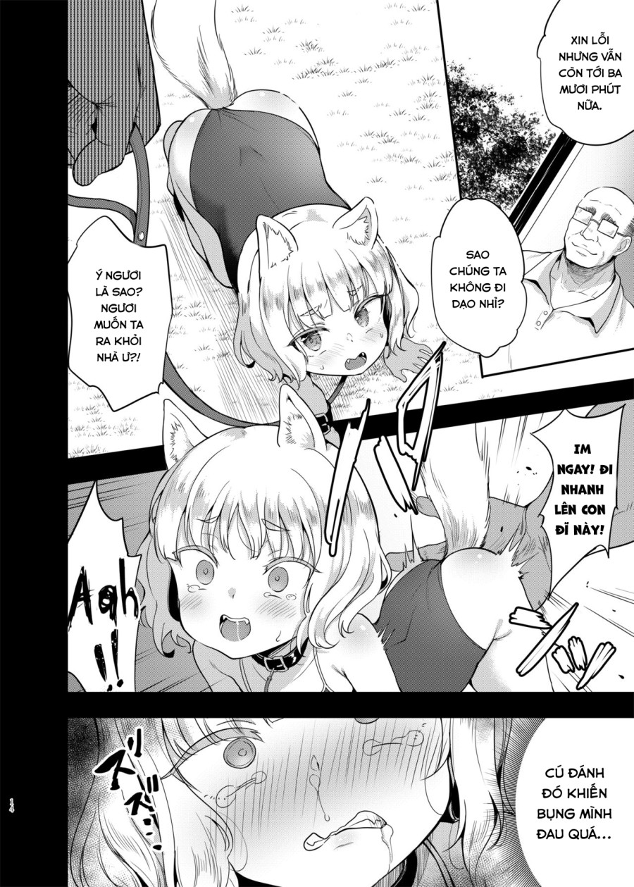 Seiyouken Choukyou 3 