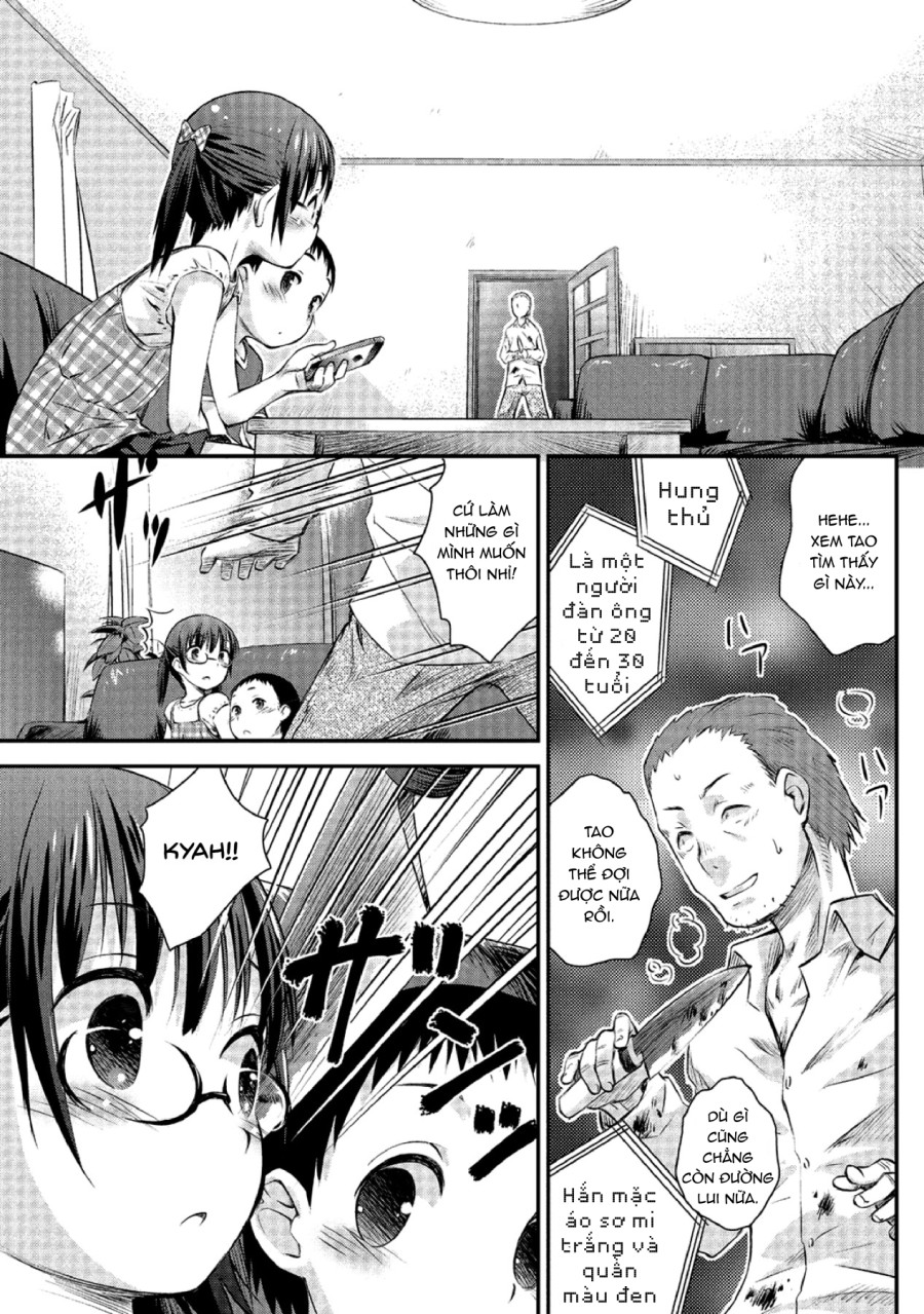 Force Fucking a Timid Glasses Wearing Loli With My Big Cock 