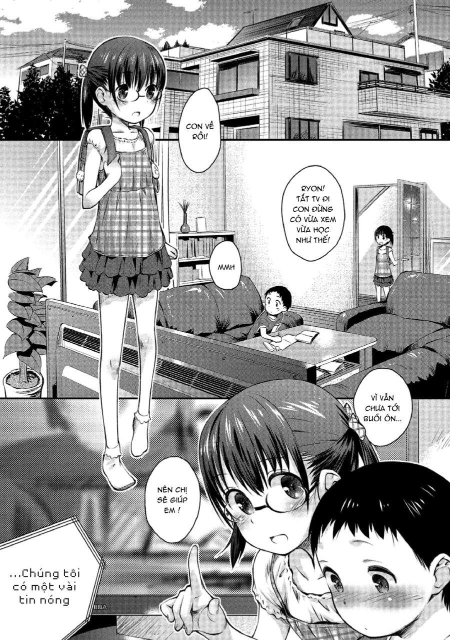 Force Fucking a Timid Glasses Wearing Loli With My Big Cock 