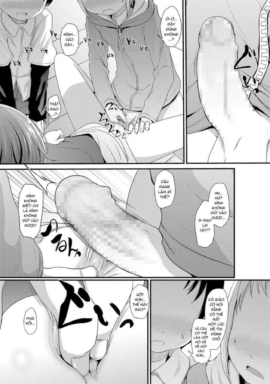 Force Fucking a Timid Glasses Wearing Loli With My Big Cock 