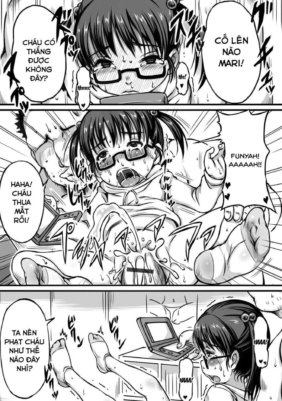 Force Fucking a Timid Glasses Wearing Loli With My Big Cock 