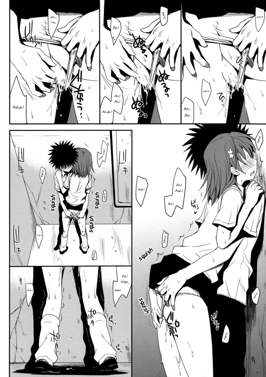 Sasoikata Sonogo (Toaru Kagaku no Railgun) 